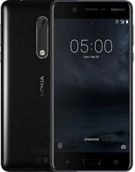 Замена дисплея на телефоне Nokia 5 в Екатеринбурге